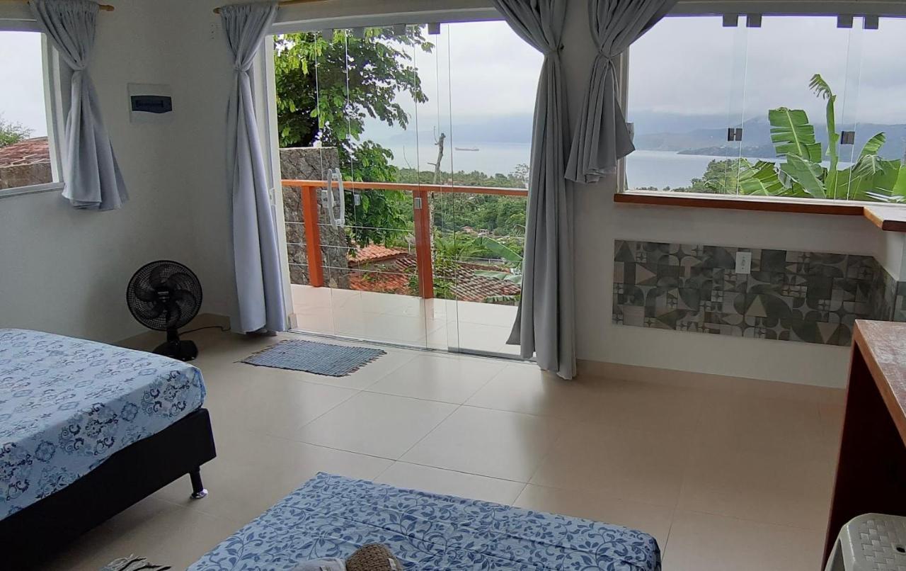 Suites Bonsai Ilhabela Eksteriør billede